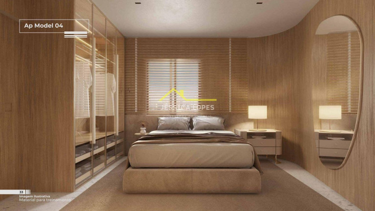 Imagem Apartamento com 3 Quartos à Venda, 99 m² em Bessa - João Pessoa