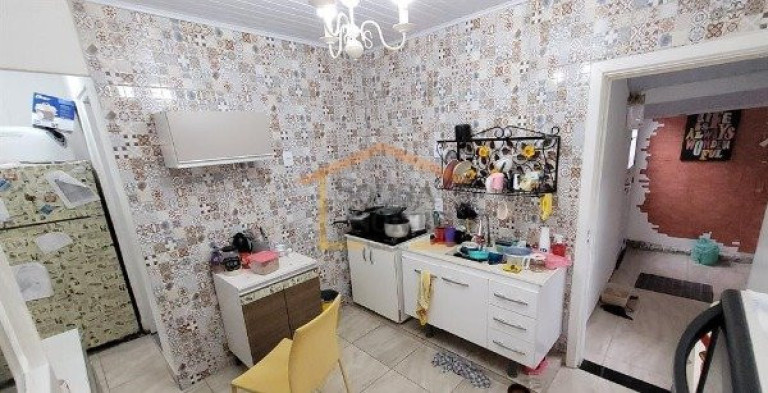 Imagem Casa com 2 Quartos à Venda, 70 m² em Parada Inglesa - São Paulo