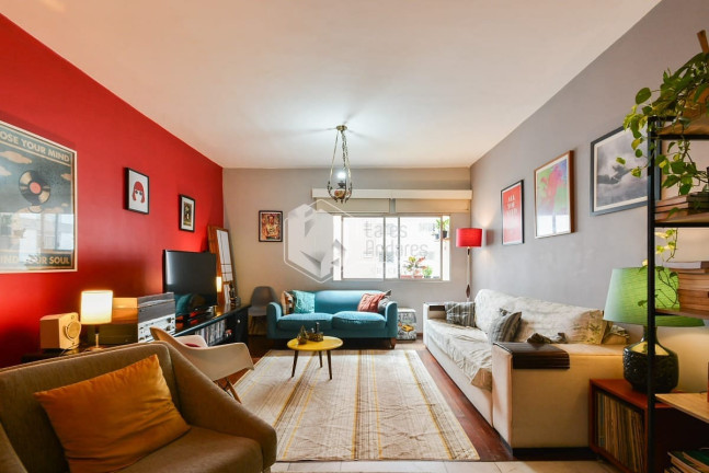 Imagem Apartamento com 2 Quartos à Venda, 83 m² em Consolação - São Paulo Imagem Apartamento com 2 Quartos à Venda, 83 m² em Consolação - São Paulo