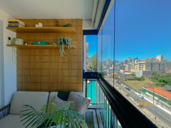 Imagem Apartamento com 3 Quartos à Venda, 105 m² em Coqueiros - Florianópolis Imagem Apartamento com 3 Quartos à Venda, 105 m² em Coqueiros - Florianópolis