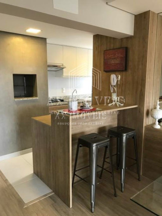 Imagem Apartamento com 2 Quartos à Venda, 62 m² em Jardim Do Salso - Porto Alegre