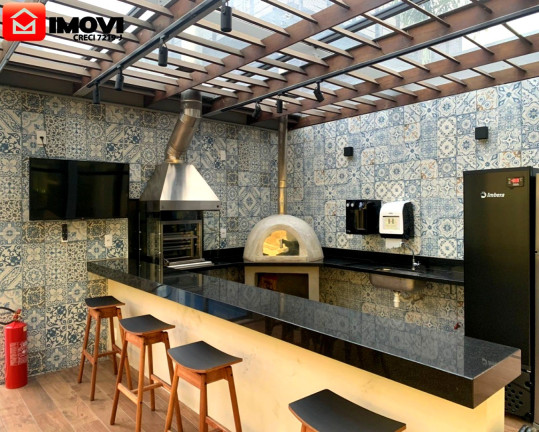 Imagem Apartamento com 1 Quarto à Venda, 40 m² em Enseada Do Suá - Vitória