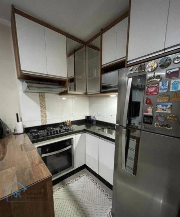 Imagem Apartamento com 2 Quartos à Venda, 52 m² em Vila Humaitá - Santo André Imagem Apartamento com 2 Quartos à Venda, 52 m² em Vila Humaitá - Santo André
