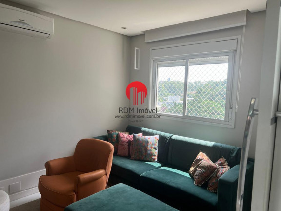 Imagem Apartamento com 3 Quartos à Venda, 176 m² em Panamby - São Paulo