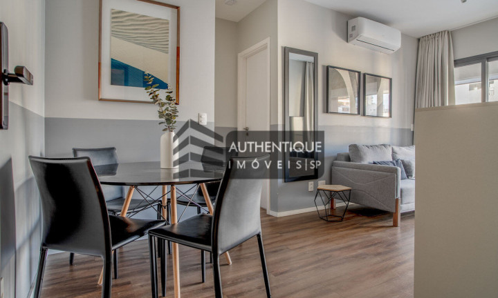 Imagem Apartamento com 1 Quarto à Venda, 46 m² em Vila Nova Conceição - São Paulo Imagem Apartamento com 1 Quarto à Venda, 46 m² em Vila Nova Conceição - São Paulo