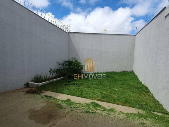 Imagem Casa com 3 Quartos à Venda, 119 m² em Jardim Presidente - Goiânia