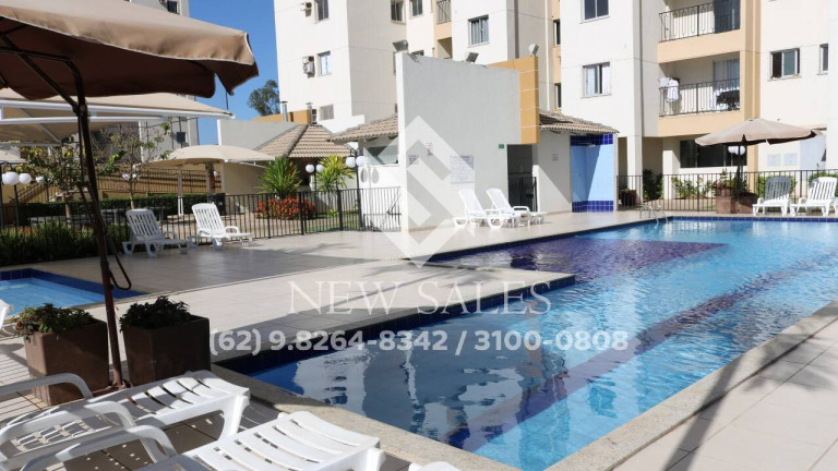 Imagem Apartamento com 2 Quartos à Venda, 52 m² em Parque Oeste Industrial - Goiânia Imagem Apartamento com 2 Quartos à Venda, 52 m² em Parque Oeste Industrial - Goiânia