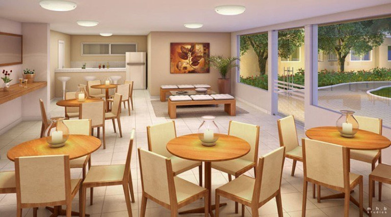 Imagem Apartamento com 2 Quartos à Venda, 44 m² em Vargem Pequena - Rio De Janeiro