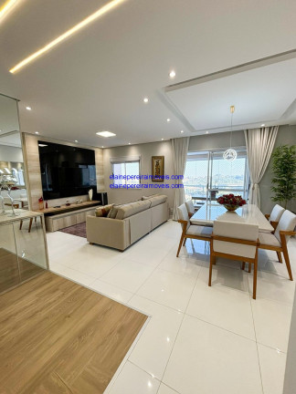 Imagem Apartamento com 3 Quartos à Venda, 108 m² em Vila Pirajussara - São Paulo