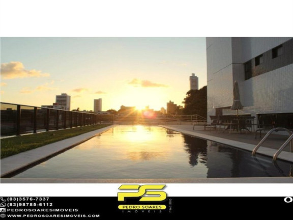 Imagem Apartamento com 3 Quartos à Venda, 71 m² em Miramar - João Pessoa Imagem Apartamento com 3 Quartos à Venda, 71 m² em Miramar - João Pessoa