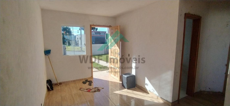 Imagem Casa com 3 Quartos à Venda, 50 m² em Campo Pequeno - Colombo