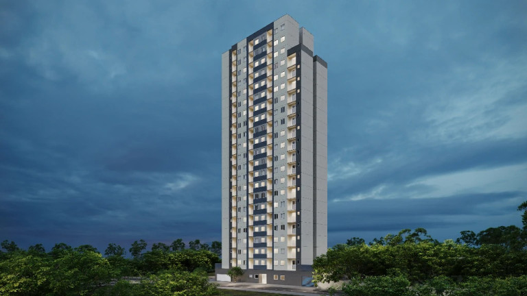 Apartamento com 1 Quarto à Venda, 27 m² em Vila Silva Teles - São Paulo
