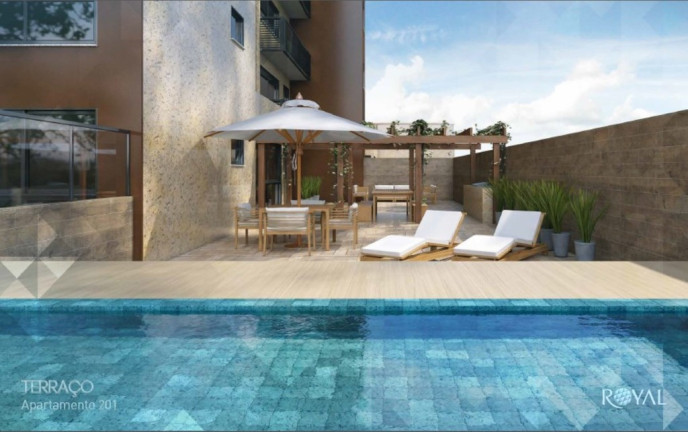 Imagem Apartamento com 3 Quartos à Venda, 290 m² em Mont Serrat - Porto Alegre