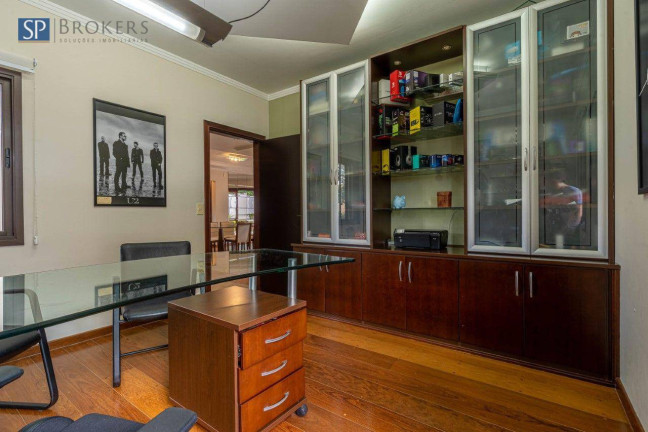 Imagem Casa com 4 Quartos à Venda, 599 m² em Condomínio Vale Do Itamaracá - Valinhos
