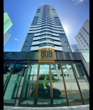 Apartamento com 3 Quartos à Venda, 98 m² em Boa Viagem - Recife