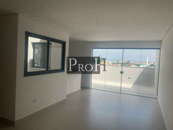 Cobertura com 2 Quartos à Venda, 110 m² em Campestre - Santo André