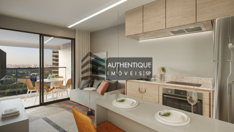 Imagem Apartamento com 2 Quartos à Venda, 104 m² em Moema - São Paulo