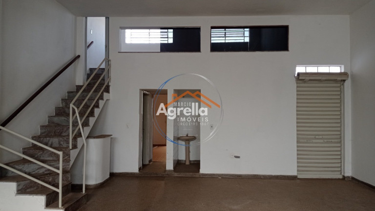 Sala Comercial à Venda, 210 m² em Centro - Mogi Guaçu
