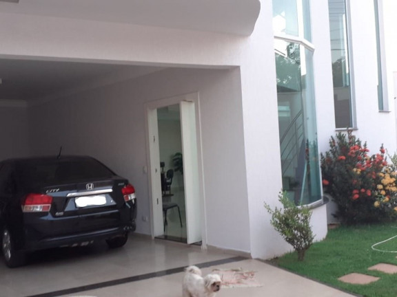 Imagem Casa com 3 Quartos à Venda, 277 m² em Parque Residencial Jaguari - Americana