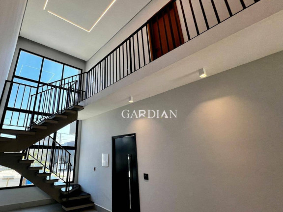Imagem Sobrado com 4 Quartos à Venda, 203 m² em Jardim Mantova Residencial - Indaiatuba