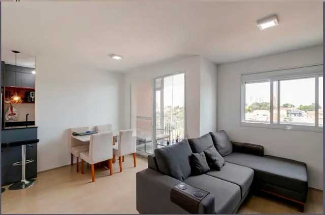 Imagem Apartamento com 1 Quarto à Venda, 55 m² em Vila Dom Pedro I - São Paulo Imagem Apartamento com 1 Quarto à Venda, 55 m² em Vila Dom Pedro I - São Paulo