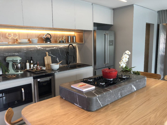 Imagem Apartamento com 2 Quartos à Venda, 69 m² em Pinheiros - São Paulo