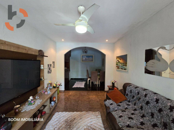 Imagem Casa com 3 Quartos à Venda, 163 m² em Jardim Esplanada - Nova Iguaçu