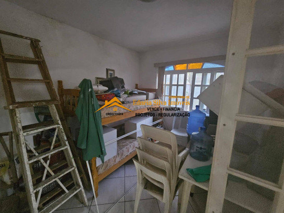 Imagem Casa com 2 Quartos à Venda, 250 m² em Balneário Itaóca - Mongaguá