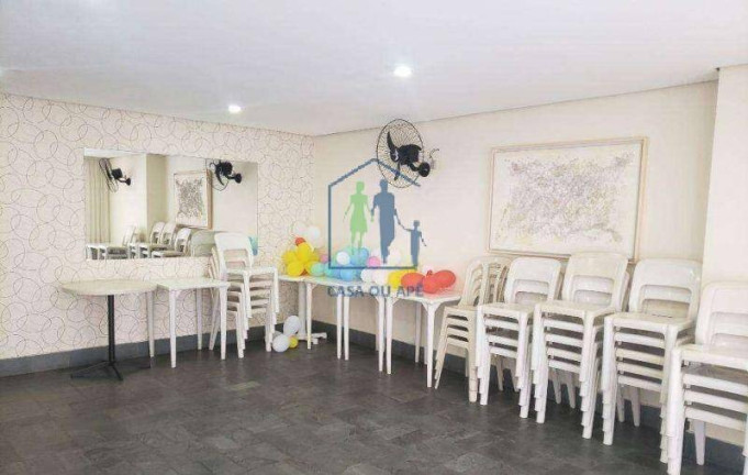 Foto do imóvel Apartamento com 3 Quartos à Venda, 92 m² em Vila Guarani (z Sul) - São Paulo