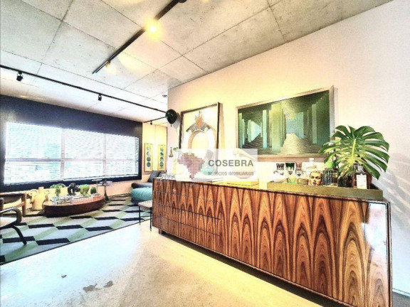 Imagem Apartamento com 1 Quarto à Venda, 72 m² em Vila Olímpia - São Paulo