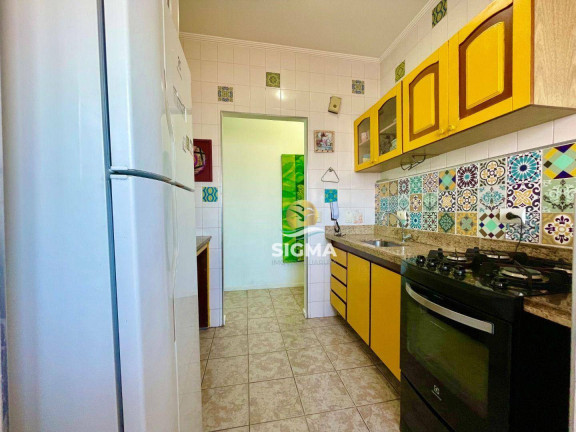Imagem Apartamento com 1 Quarto à Venda, 50 m² em Jardim Astúrias - Guarujá Imagem Apartamento com 1 Quarto à Venda, 50 m² em Jardim Astúrias - Guarujá