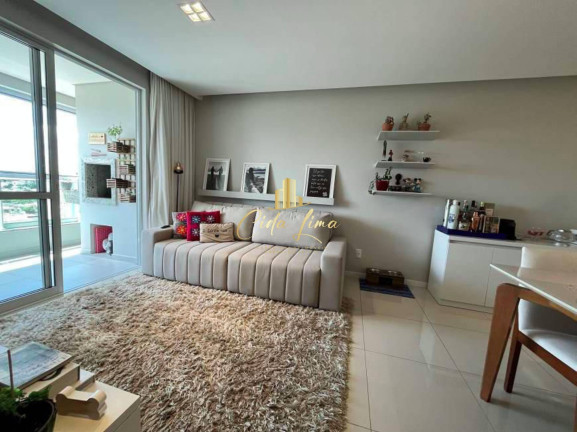 Imagem Apartamento com 3 Quartos à Venda, 93 m² em Barreiros - São José