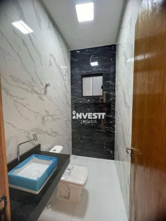 Imagem Casa com 3 Quartos à Venda, 118 m² em Setor Conde Dos Arcos - Aparecida De Goiânia