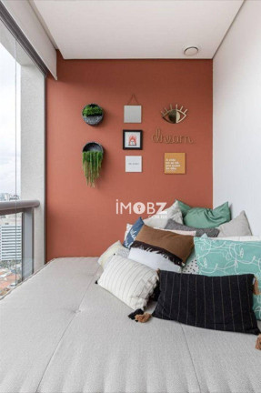 Imagem Imóvel com 1 Quarto à Venda, 76 m² em Santo Amaro - São Paulo