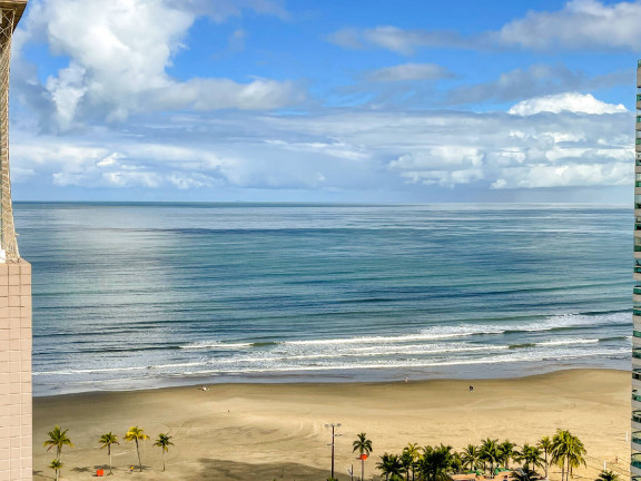 Imagem Apartamento com 3 Quartos à Venda, 109 m² em Canto Do Forte - Praia Grande Imagem Apartamento com 3 Quartos à Venda, 109 m² em Canto Do Forte - Praia Grande