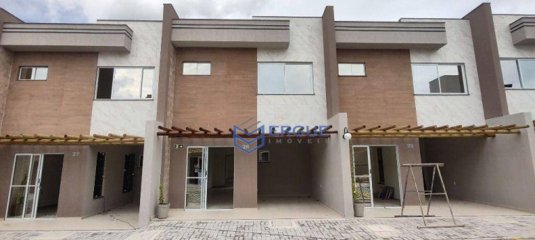 Imagem Casa com 3 Quartos à Venda, 105 m² em Icaraí - Caucaia Imagem Casa com 3 Quartos à Venda, 105 m² em Icaraí - Caucaia