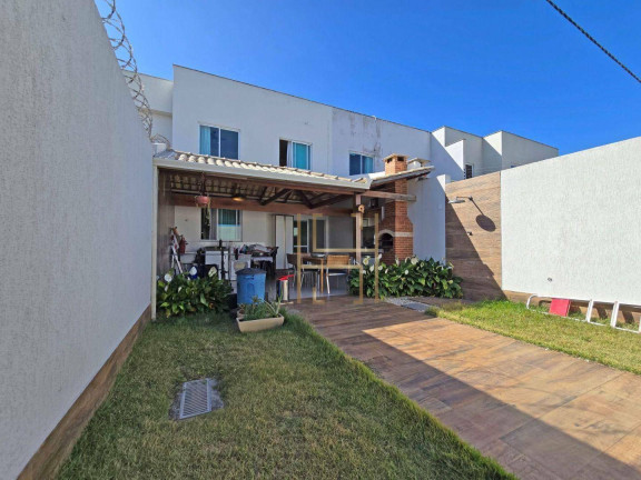 Imagem Casa com 4 Quartos à Venda, 168 m² em Morada De Laranjeiras - Serra