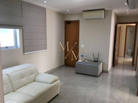 Imagem Apartamento com 4 Quartos à Venda, 255 m² em Aparecida - Santos Imagem Apartamento com 4 Quartos à Venda, 255 m² em Aparecida - Santos