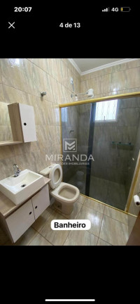 Imagem Casa com 3 Quartos à Venda, 111 m² em Jardim Santa Claudia - Sorocaba