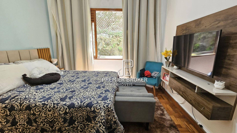 Imagem Apartamento com 2 Quartos à Venda, 47 m² em Várzea - Teresópolis