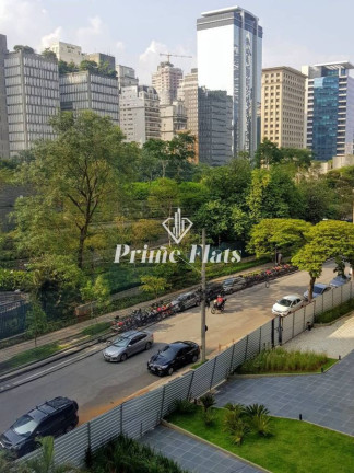 Imagem Apartamento com 1 Quarto para Alugar, 33 m² em Vila Olímpia - São Paulo Imagem Apartamento com 1 Quarto para Alugar, 33 m² em Vila Olímpia - São Paulo