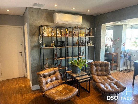Imagem Apartamento com 4 Quartos à Venda, 120 m² em Brooklin Paulista - São Paulo Imagem Apartamento com 4 Quartos à Venda, 120 m² em Brooklin Paulista - São Paulo