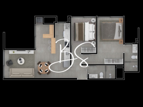 Imagem Apartamento com 3 Quartos à Venda, 97 m² em Avenida Carlos Barbosa - Torres