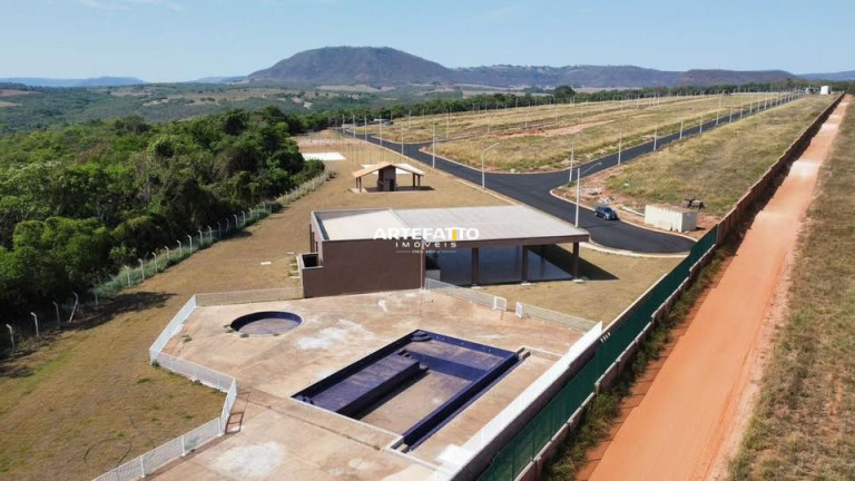 Terreno à Venda, 482 m² em Recanto Do Lago - Rifaina