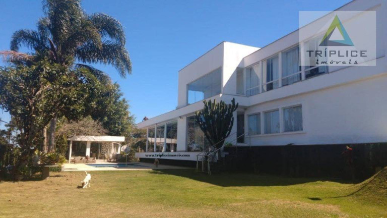 Imagem Casa com 4 Quartos à Venda, 700 m² em Novo Horizonte - Juiz De Fora