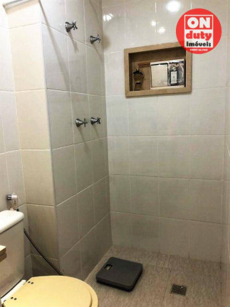 Imagem Apartamento com 3 Quartos à Venda, 83 m² em Marapé - Santos Imagem Apartamento com 3 Quartos à Venda, 83 m² em Marapé - Santos