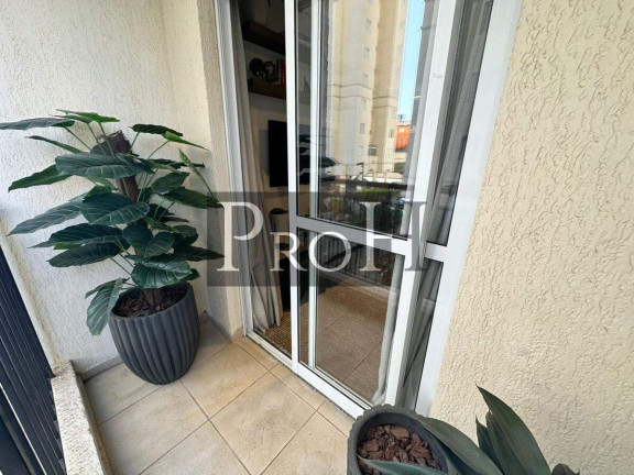 Imagem Apartamento com 2 Quartos à Venda, 48 m² em Parque Jaçatuba - Santo André