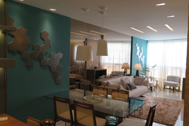 Apartamento com 4 Quartos à Venda, 96 m² em Praia De Itaparica - Vila Velha
