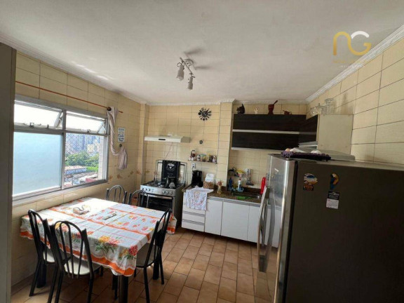 Imagem Apartamento com 4 Quartos à Venda, 133 m² em Boqueirão - Praia Grande Imagem Apartamento com 4 Quartos à Venda, 133 m² em Boqueirão - Praia Grande