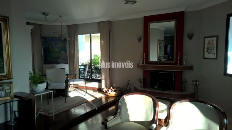 Imagem Apartamento com 3 Quartos à Venda, 205 m² em Vila Nova Conceição - São Paulo